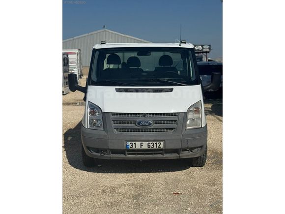 2012 TRANSİT 330S ORJİNAL 6 İLERİ