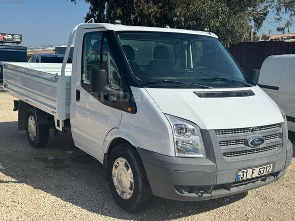 2012 TRANSİT 330S ORJİNAL 6 İLERİ