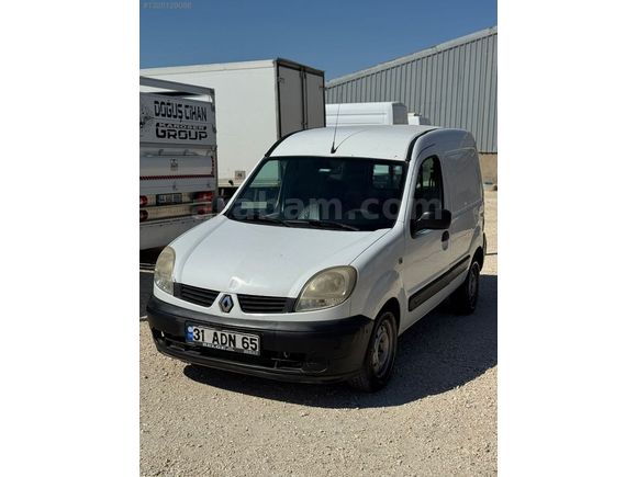 2011 Renault Kango 1.5 klimalı 167.000km panelvan