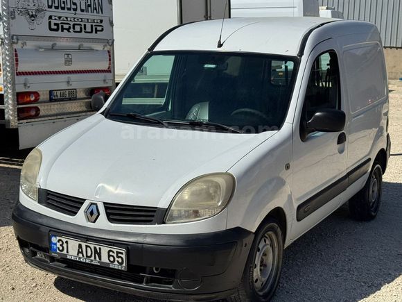 2011 Renault Kango 1.5 klimalı 167.000km panelvan