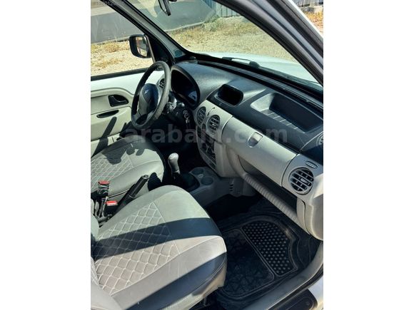2011 Renault Kango 1.5 klimalı 167.000km panelvan