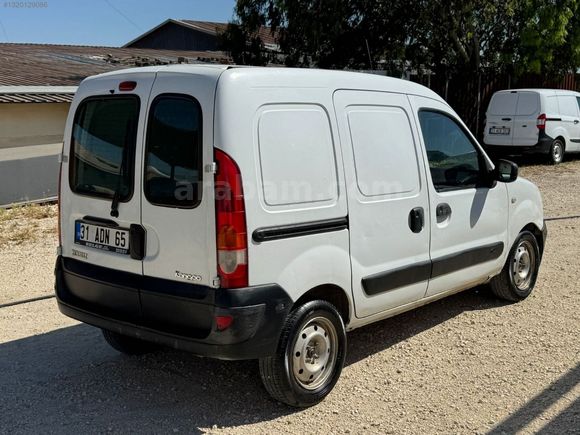 2011 Renault Kango 1.5 klimalı 167.000km panelvan