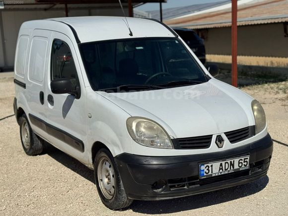 2011 Renault Kango 1.5 klimalı 167.000km panelvan