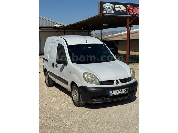 2011 Renault Kango 1.5 klimalı 167.000km panelvan
