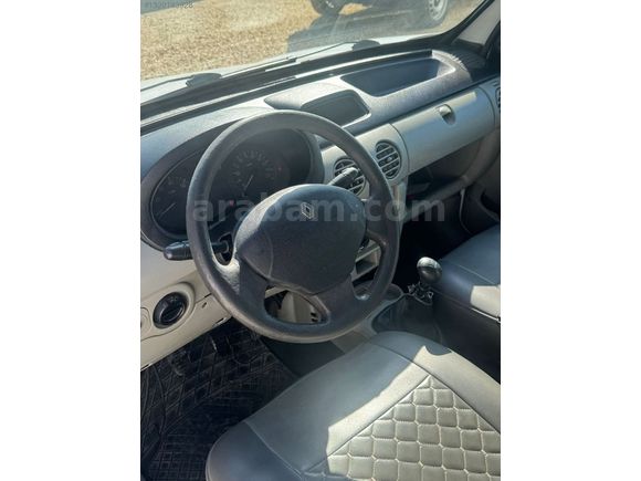2007 renault kango 1.5 panelvan 397.000km