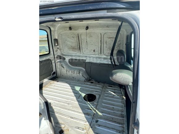 2007 renault kango 1.5 panelvan 397.000km