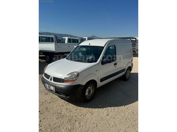 2007 renault kango 1.5 panelvan 397.000km
