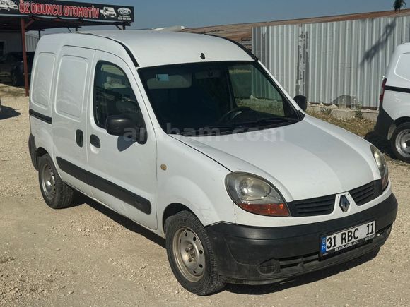2007 renault kango 1.5 panelvan 397.000km
