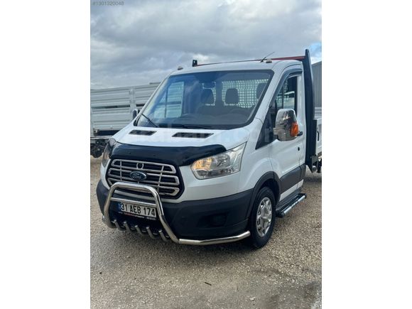 2015 Ford Transit 350L 265.000km