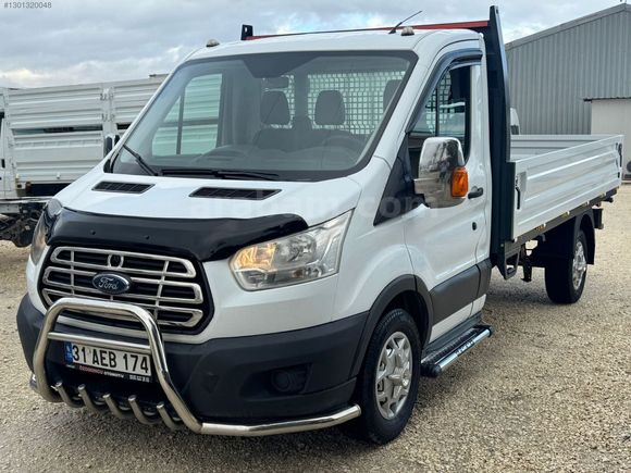 2015 Ford Transit 350L 265.000km