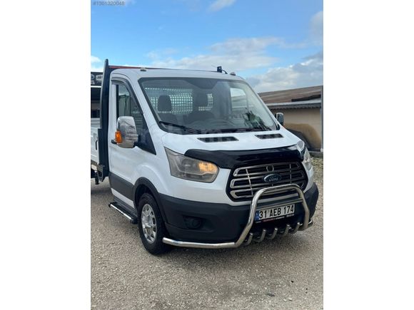 2015 Ford Transit 350L 265.000km