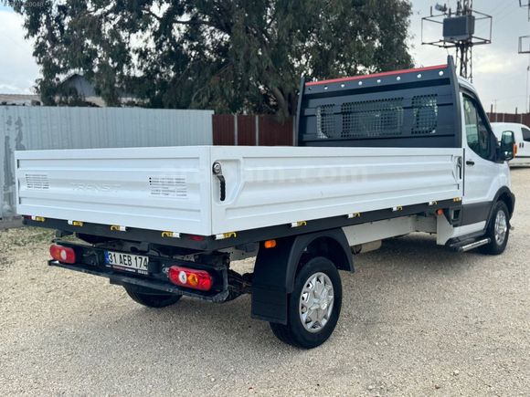 2015 Ford Transit 350L 265.000km