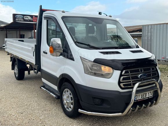 2015 Ford Transit 350L 265.000km