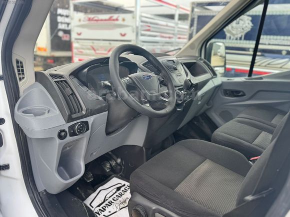 2015 Ford Transit 350L 265.000km