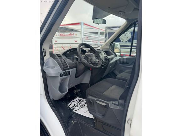 2015 Ford Transit 350L 265.000km