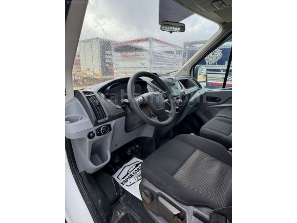 2015 Ford Transit 350L 265.000km