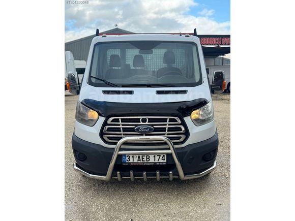 2015 Ford Transit 350L 265.000km