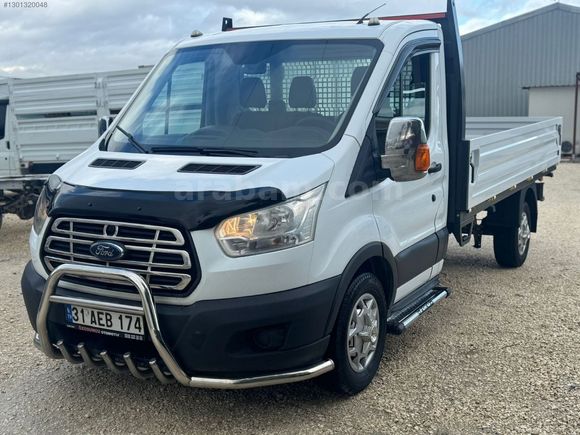 2015 Ford Transit 350L 265.000km