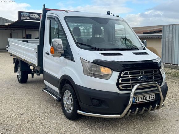 2015 Ford Transit 350L 265.000km