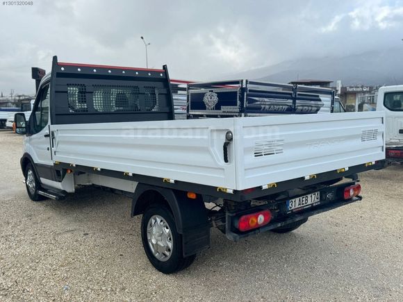 2015 Ford Transit 350L 265.000km