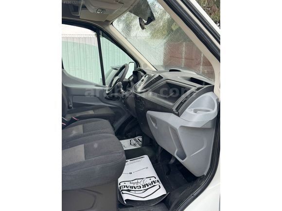 2015 Ford Transit 350L 265.000km