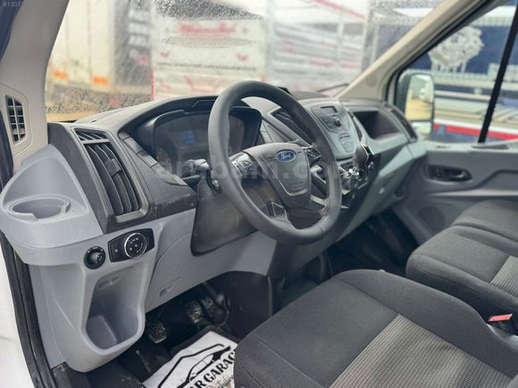 2015 Ford Transit 350L 265.000km