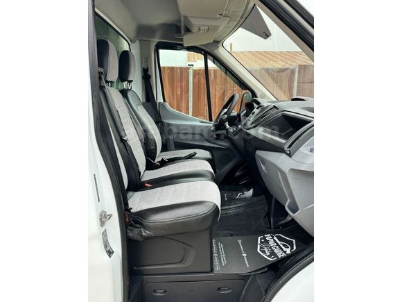 2016 FORD TRANSİT JUMBO -18 SOĞUTUCULU