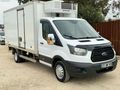 2016 FORD TRANSİT JUMBO -18 SOĞUTUCULU