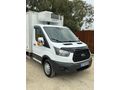 2016 FORD TRANSİT JUMBO -18 SOĞUTUCULU