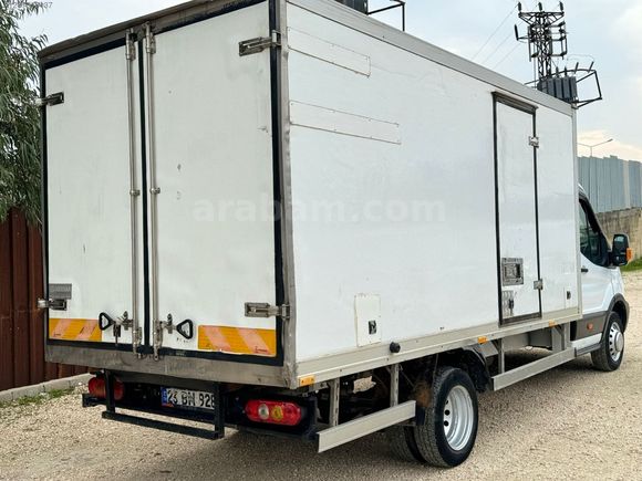 2016 FORD TRANSİT JUMBO -18 SOĞUTUCULU