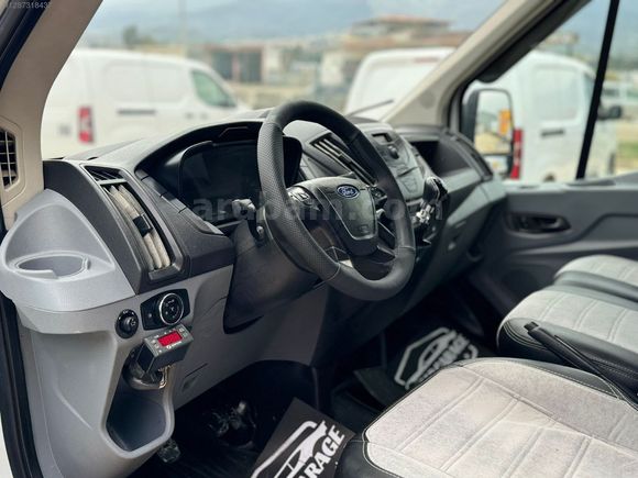 2016 FORD TRANSİT JUMBO -18 SOĞUTUCULU