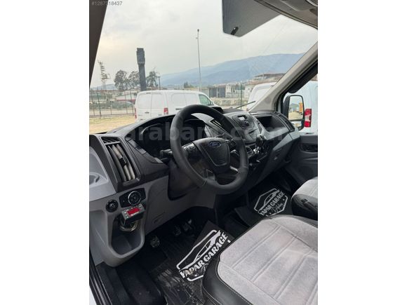 2016 FORD TRANSİT JUMBO -18 SOĞUTUCULU