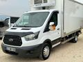 2016 FORD TRANSİT JUMBO -18 SOĞUTUCULU