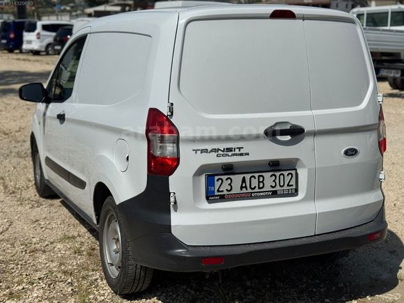 2021 FORD COURİER EKRANLI 171.000KMDE
