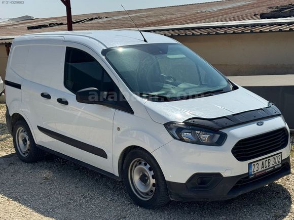 2021 FORD COURİER EKRANLI 171.000KMDE