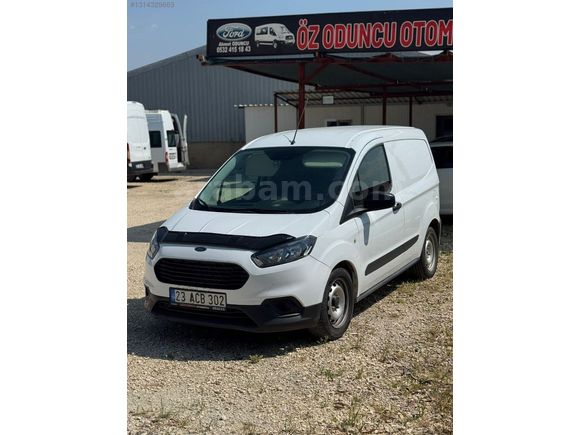 2021 FORD COURİER EKRANLI 171.000KMDE