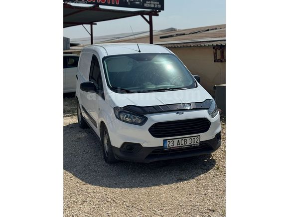 2021 FORD COURİER EKRANLI 171.000KMDE