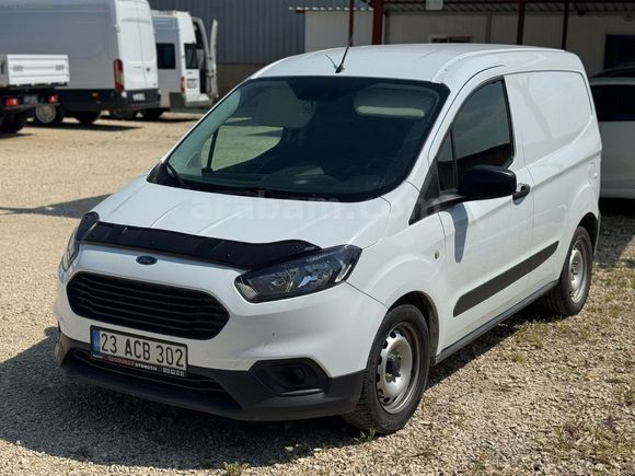 2021 FORD COURİER EKRANLI 171.000KMDE
