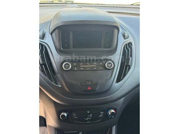 2021 FORD COURİER EKRANLI 171.000KMDE
