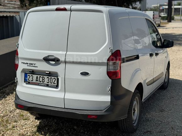 2021 FORD COURİER EKRANLI 171.000KMDE