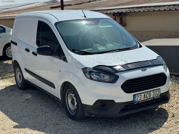 2021 FORD COURİER EKRANLI 171.000KMDE