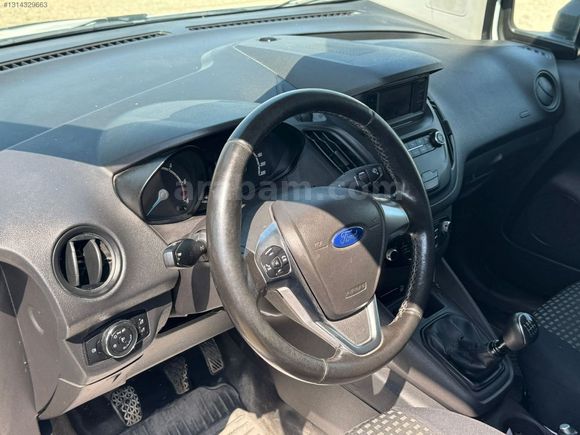 2021 FORD COURİER EKRANLI 171.000KMDE