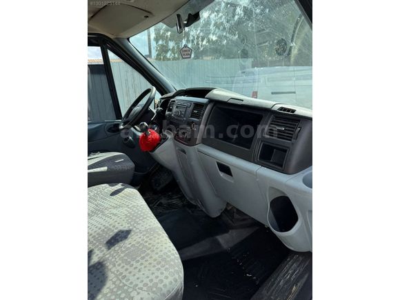 2012 transit çift teker klimalı sıfır kasalı
