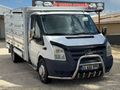 2012 transit çift teker klimalı sıfır kasalı