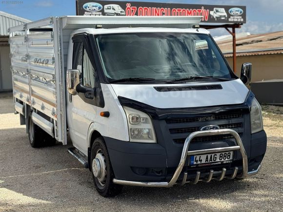 2012 transit çift teker klimalı sıfır kasalı