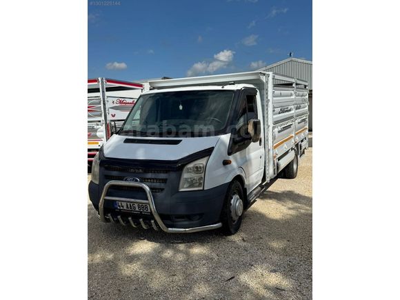 2012 transit çift teker klimalı sıfır kasalı