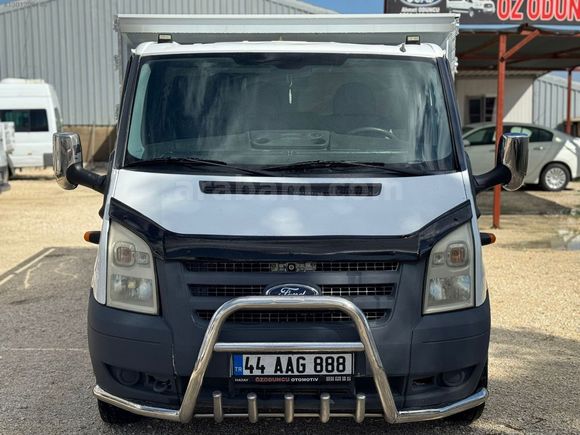 2012 transit çift teker klimalı sıfır kasalı