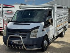 2012 transit çift teker klimalı sıfır kasalı