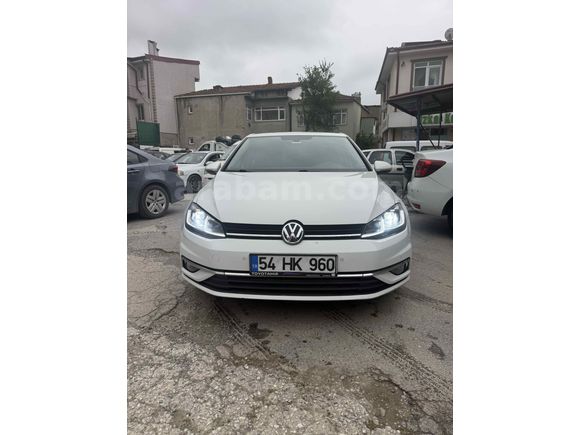 Sahibinden Volkswagen Golf 1.6 TDi BlueMotion Comfortline 2018 Model 