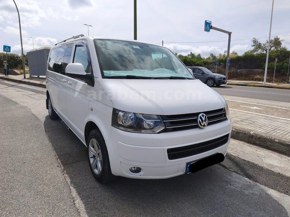 Sahibinden Volkswagen Caravelle 2.0 TDI Trendline 2015 Model 